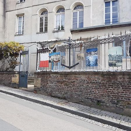 Le Rock Studio Honfleur Kültér fotó