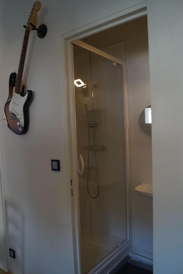 Le Rock Studio Honfleur Kültér fotó