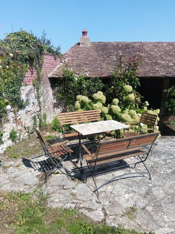 Le Rock Studio Honfleur Kültér fotó