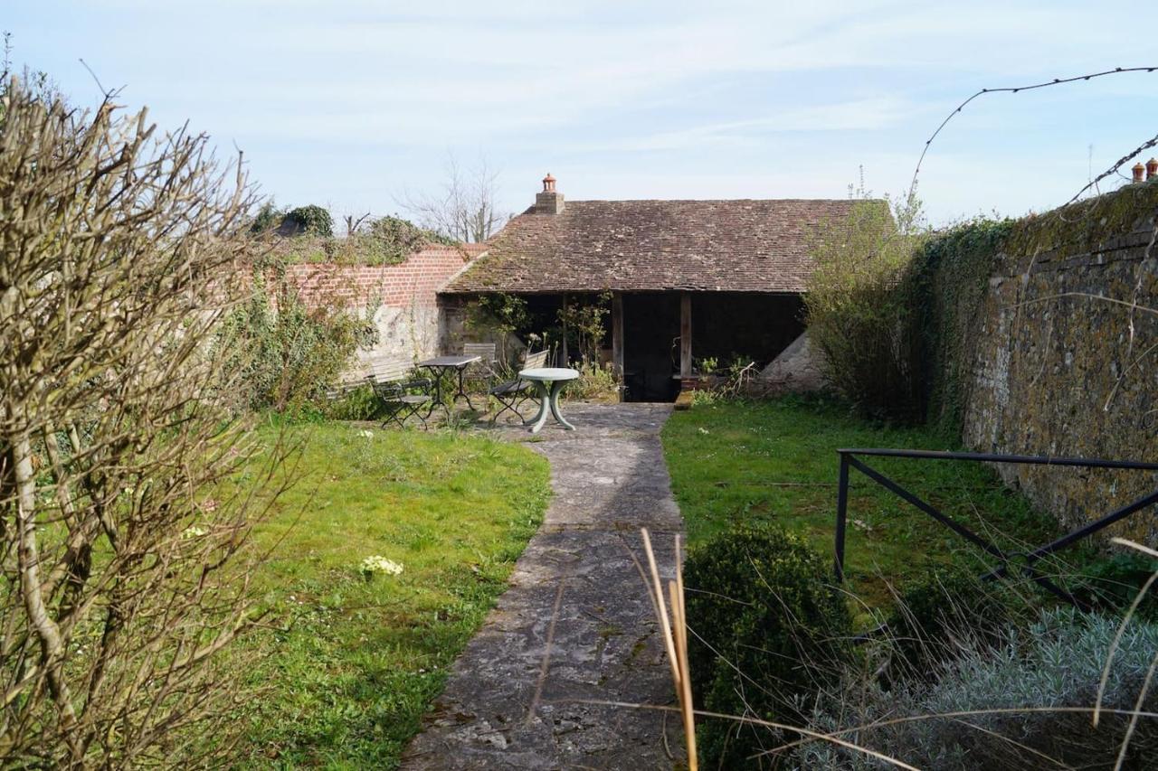 Le Rock Studio Honfleur Kültér fotó